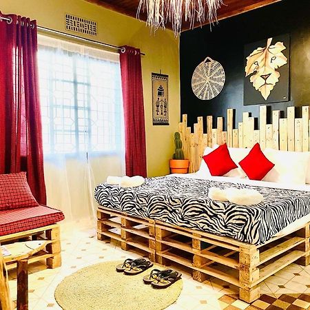 Serengeti Villa Аруша Экстерьер фото