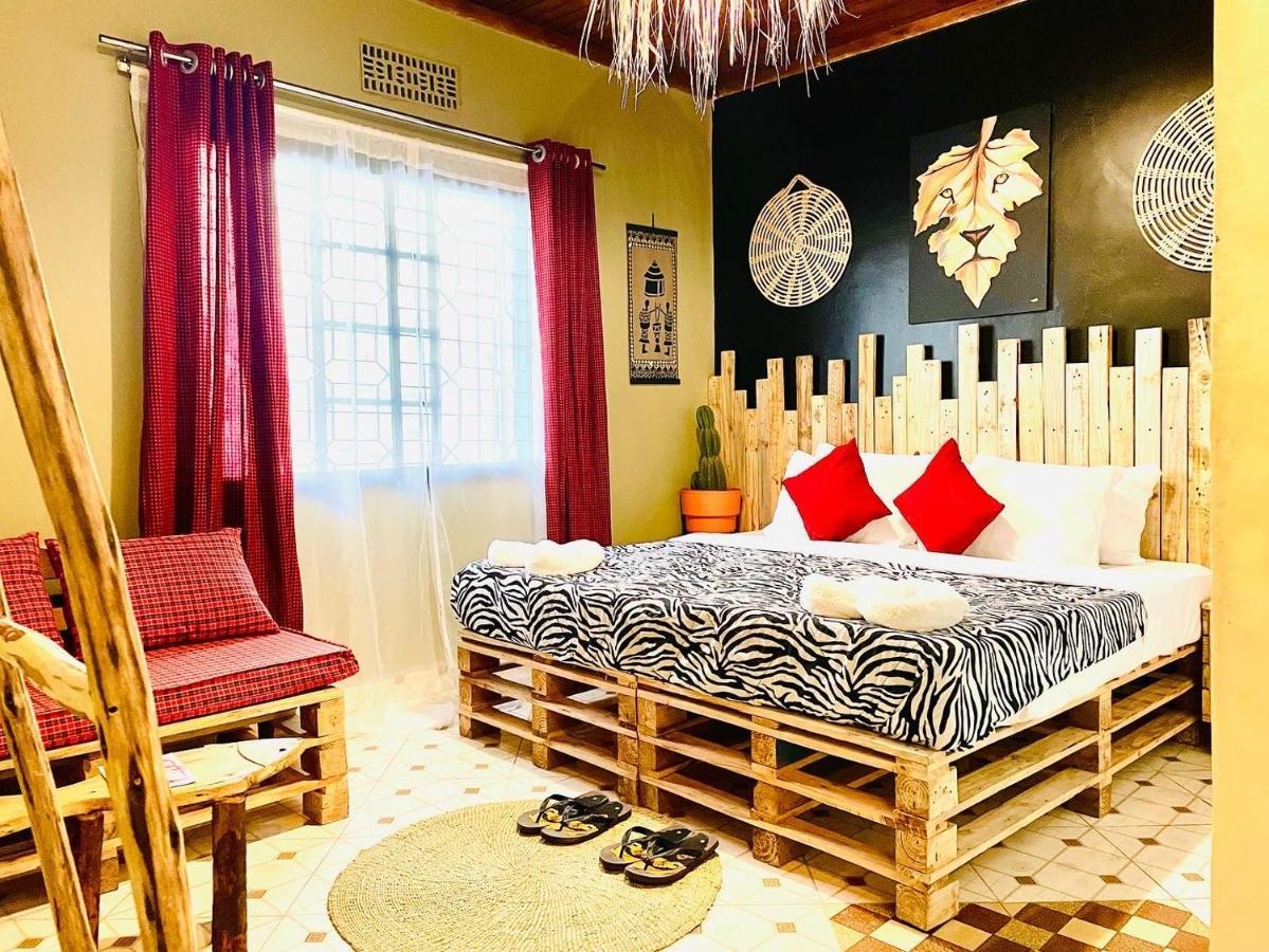 Serengeti Villa Аруша Экстерьер фото