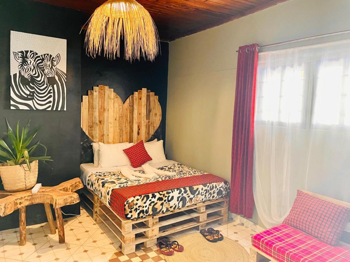 Serengeti Villa Аруша Экстерьер фото