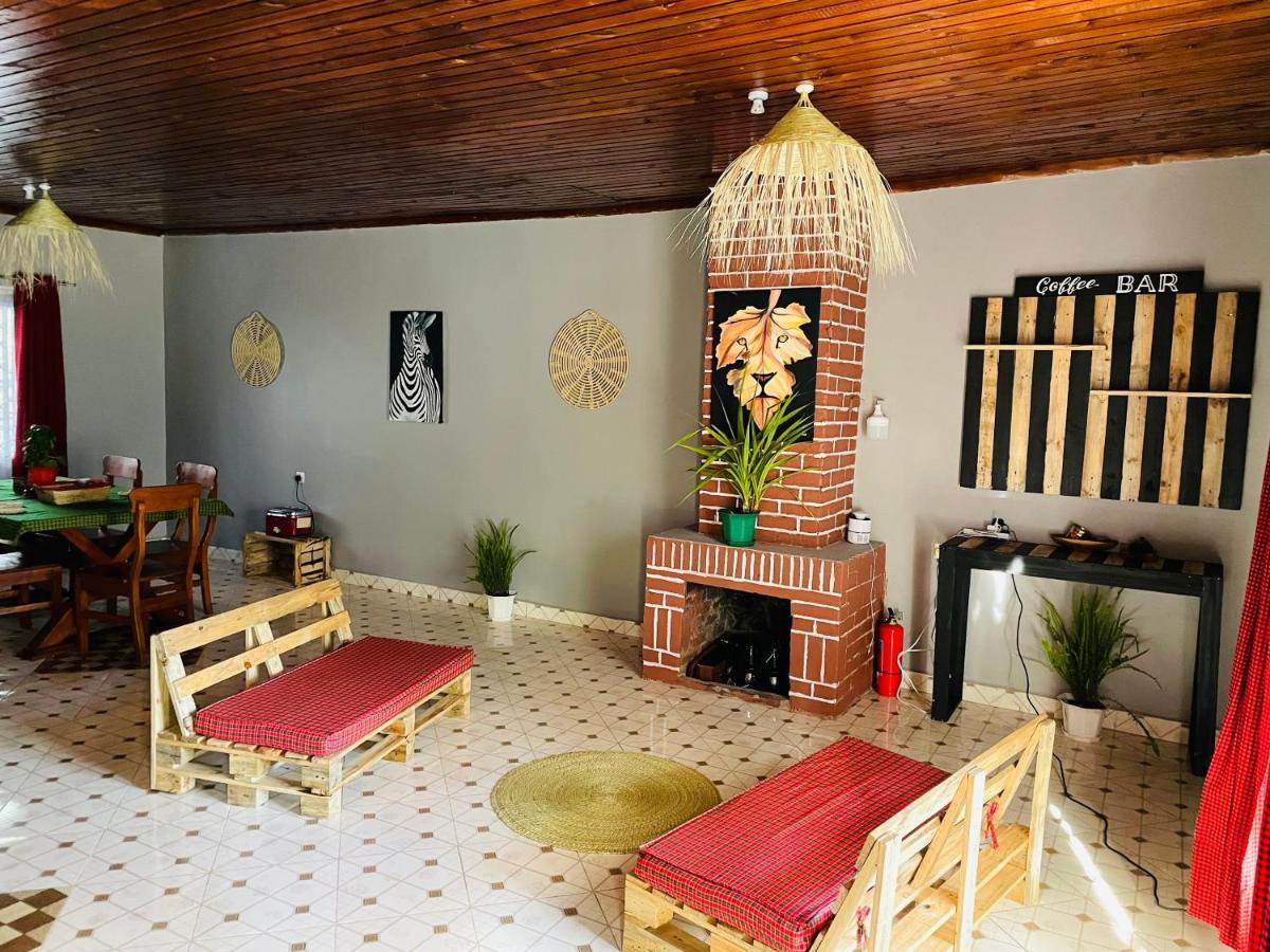 Serengeti Villa Аруша Экстерьер фото