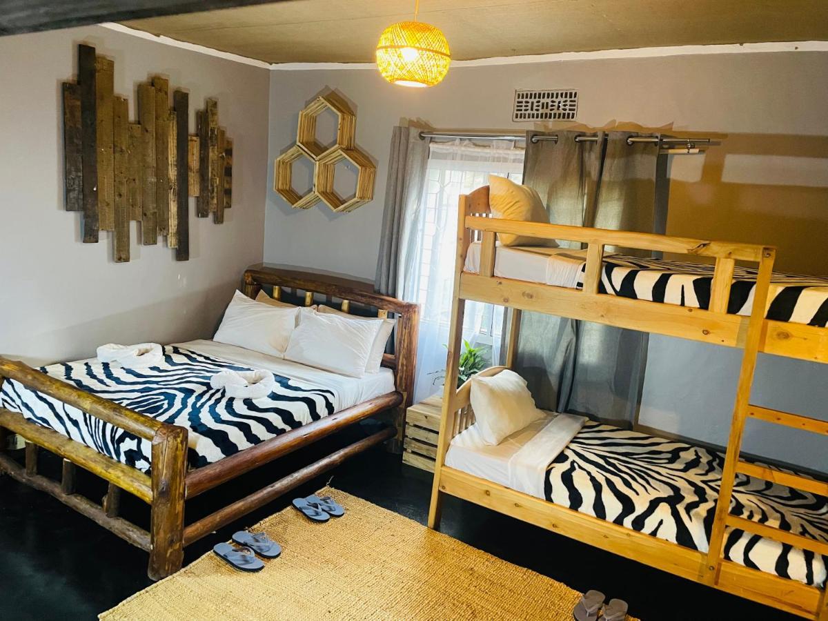 Serengeti Villa Аруша Экстерьер фото