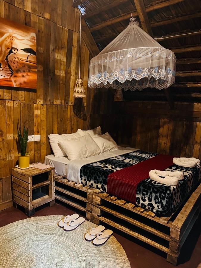 Serengeti Villa Аруша Экстерьер фото