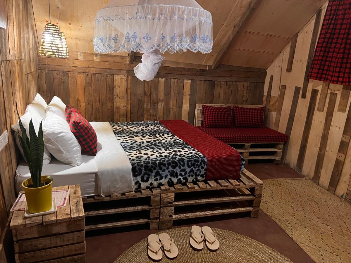 Serengeti Villa Аруша Экстерьер фото
